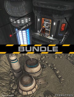 14MU Buildings Bundle