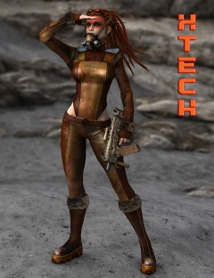 XTech Bundle for Genesis 2 Female(s)