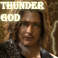 Thunder God for M4