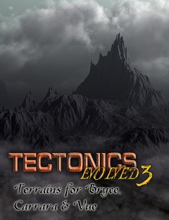 Tectonics Evolved Vol 3 Fantasy