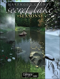 Secret Lake Seasons
