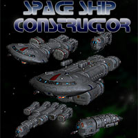 Space Ship Constructor Set 1