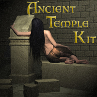 Ancient Temple Kit