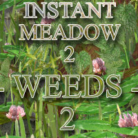 Flinks Instant Meadow 2- Weeds 2