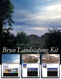 Bryce Landscaping Kit