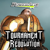 Tournament Revolution for M4