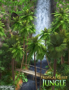 Tropical Quest - Jungle