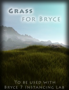 Bryce Instance Grass