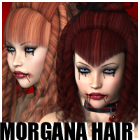 Morgana Hair