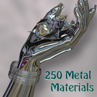 Nikisatez Metal Materials