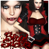 SHOOT 15 Bloodsucker Halloween Bundle