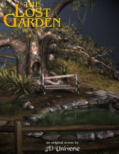 The Lost Garden