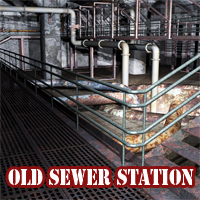 Old Sewer Station