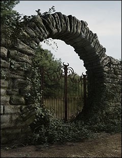 Moon Gate