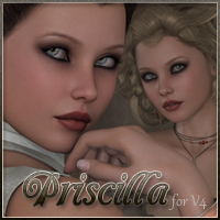 SV7 Priscilla for V4