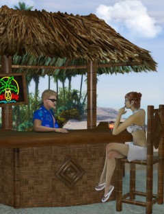 Tiki Bar