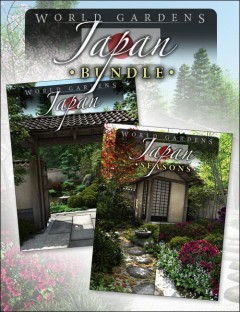 World Gardens Japan Bundle