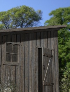 Old Shed