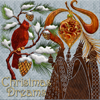 Harvest Moons Christmas Dreams