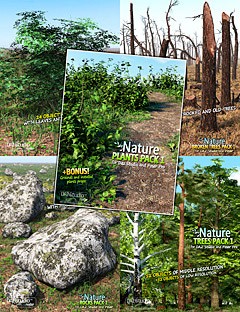 Nature Bundle Pack 1