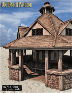 Old Beach Pavilion