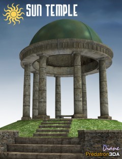 Sun Temple