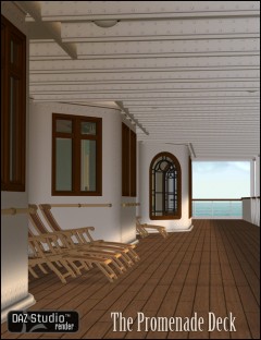 The Promenade Deck