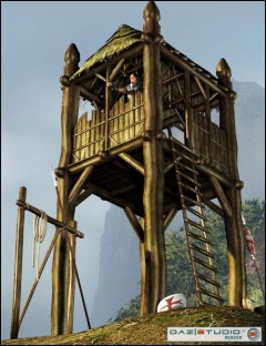 Scout Tower