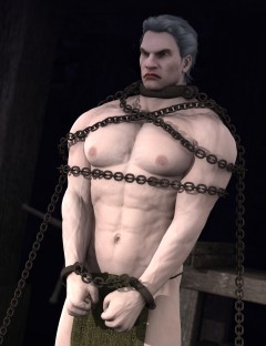 Shackled! For Genesis 2