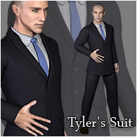 Business Suit for Tyler