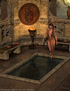 DMs Fantasy Bath
