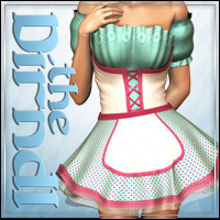 THE DIRNDL 2012 for V4 A4 G4