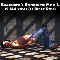 Killebrew's Handsome Man 2