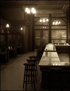 Bar Interior