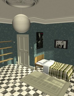 Interiors The Bedsit