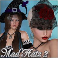 Mad Hats 2