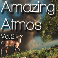 Amazing Atmospheres Vol 2