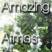 Amazing Atmospheres- Vol 1
