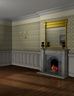 Regency Dining Room