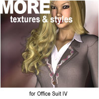 MORE Textures & Styles for Office Suit IV