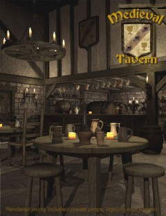 Medieval Tavern