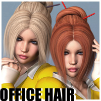 Office Hair