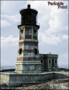 Parkside Point lighthouse