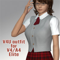 V4U outfit for V4A4