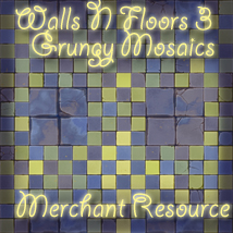 EA's Walls N Floors 3 - Grungy Mosaics