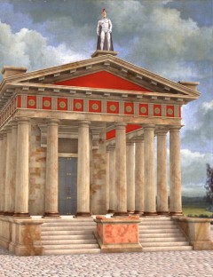 Temple of Mars