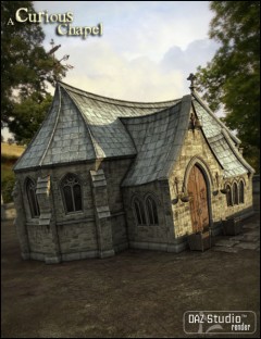 A Curious Chapel