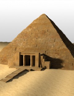 Egyptian Pyramid