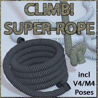 Climb - Superrope by 3-D-C