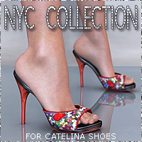 NYC for Catelina Shoes